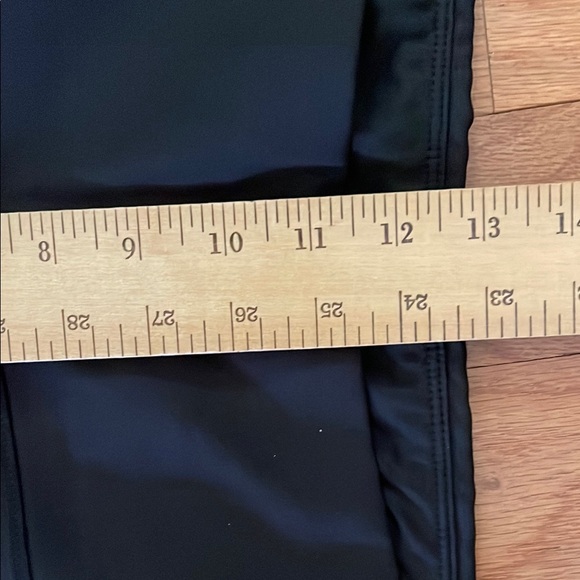 Women’s Black NWT Adrienne Vittadini Sport LeggingsSize 3X - Picture 6 of 13
